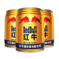 红牛 维生素功能饮料250ml*6瓶