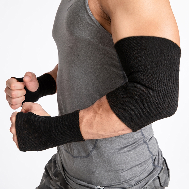 篮球护具套装运动护膝护肘护手掌迈高登护腕男女足球护踝夏薄款健身