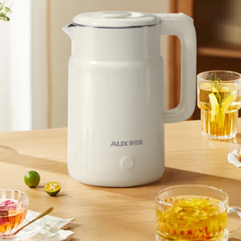 奥克斯 电热水壶1.7L APL-1870高清大图