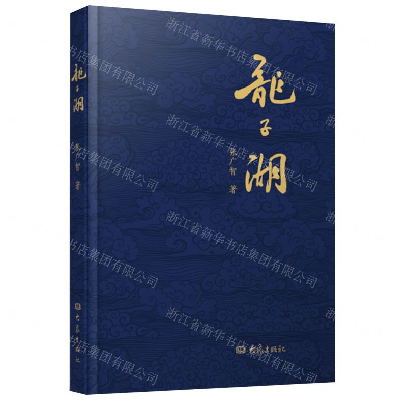 【N】龙子湖-9787571114022
