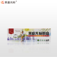 莱盛光标LSGB-CF513硒鼓/粉盒适用于HP M154A/154NW/180N/181FW 红色