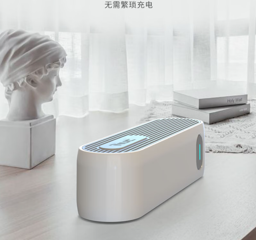 NUC除味净化器ND11高清大图