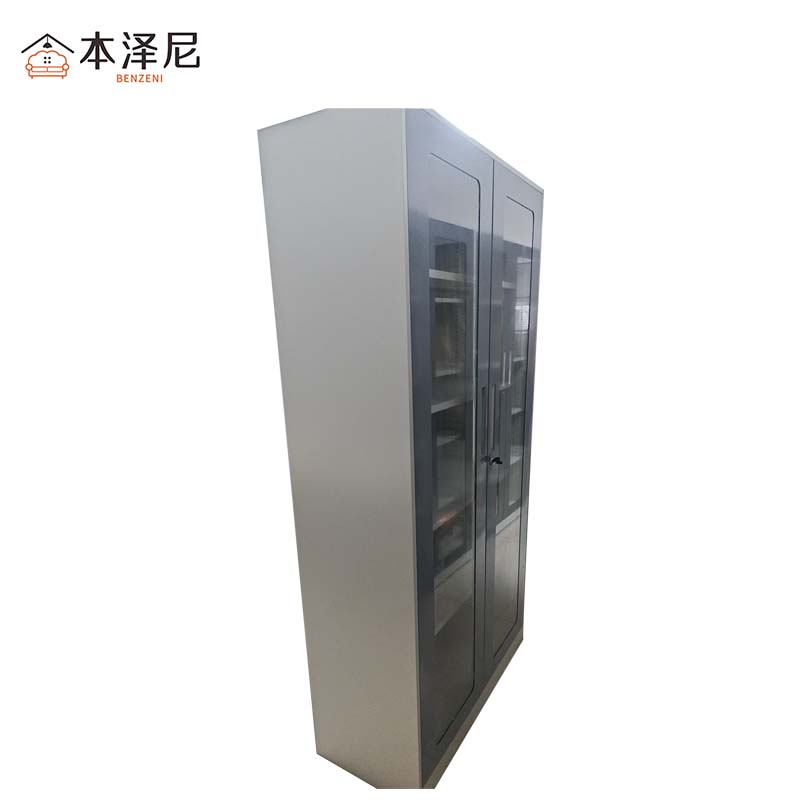 本泽尼 资料柜 HTZ-ZL071 900*400*1800mm 组高清大图