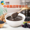 中粮可益康核桃芝麻黑豆粉500g*2罐黑芝麻糊代餐现磨黑米即食营养早餐粥熟