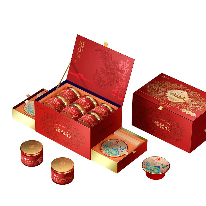 良品铺子-高蛋白瑞福礼960g