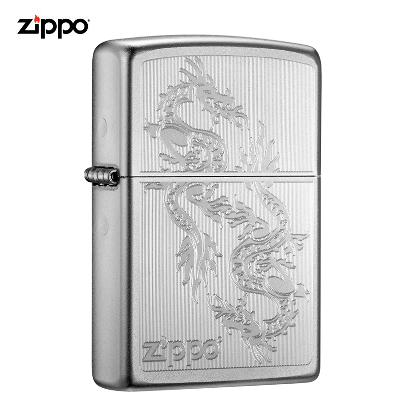 zippo芝宝打火机美国原装ZIPPO打火机步步高升之宝打火机205-C-000015