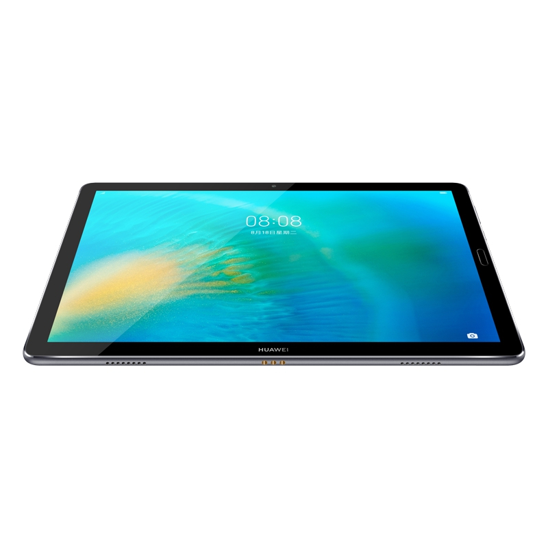 新品华为huawei华为matepad108英寸平板电脑6gb64gbwifi版银钻灰麒麟