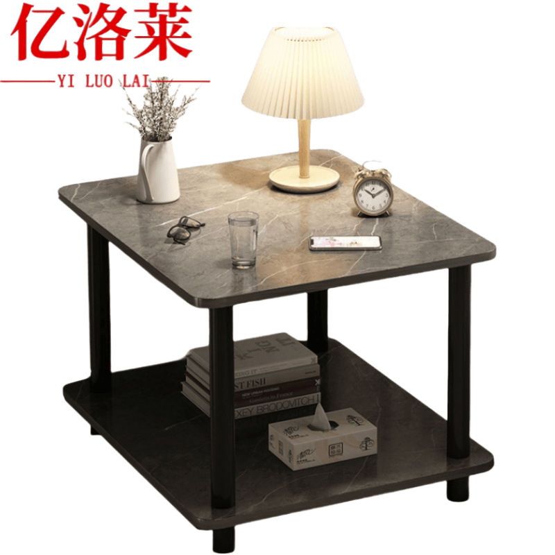 亿洛莱 边几 50*50*53cm 张高清大图