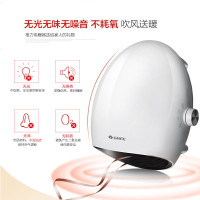 格力取暖器NBFB-20-WG 暖风机家用壁挂防水居浴冷暖两用电暖风电暖器