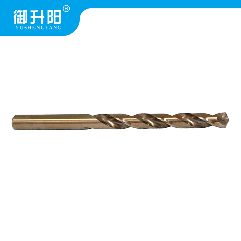 御升阳 含钴涂层直柄麻花钻头 5.2mm 支高清大图