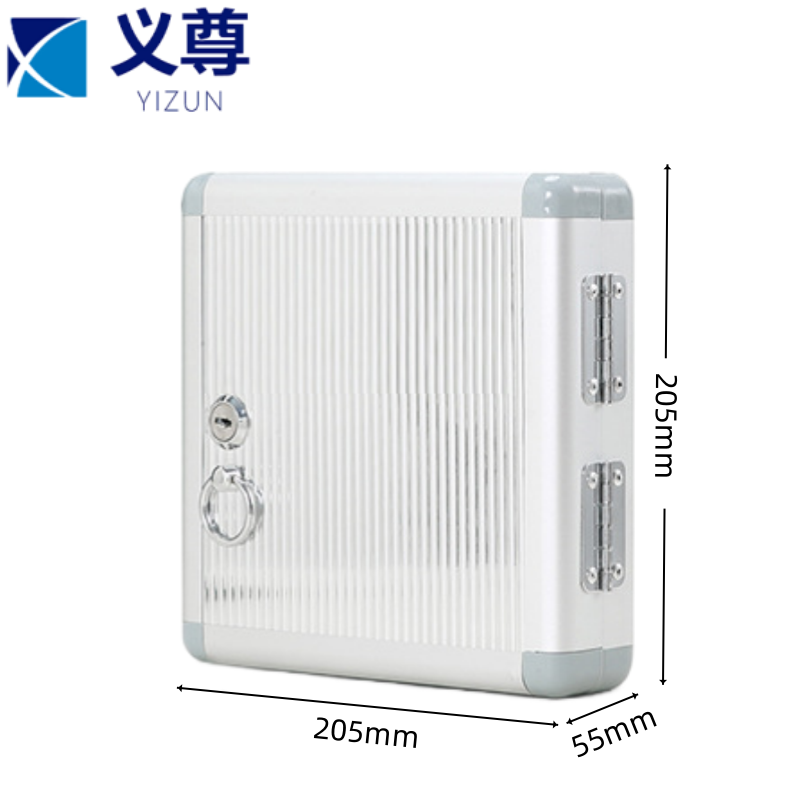 义尊 钥匙箱 12位 个高清大图