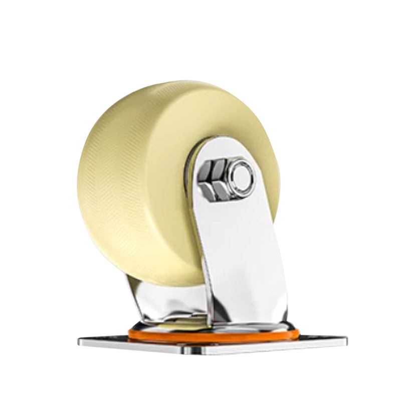 金魅 尼龙万向轮 3寸高清大图