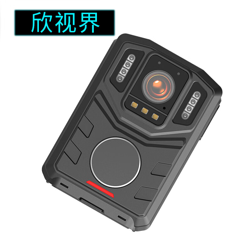 欣视界 A5-64G 数码摄像机 (计价单位:台) 黑色高清大图