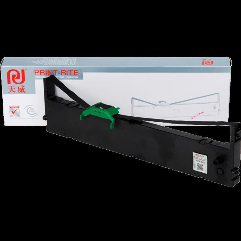 天威 PR2(色带架带芯)黑左扭单支装 适用OLIVETTI PR2E/PR2+/K10色带芯:16m*7mm