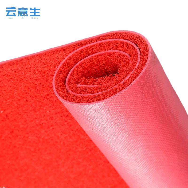 云意生 加厚丝圈 地垫 定制/米高清大图