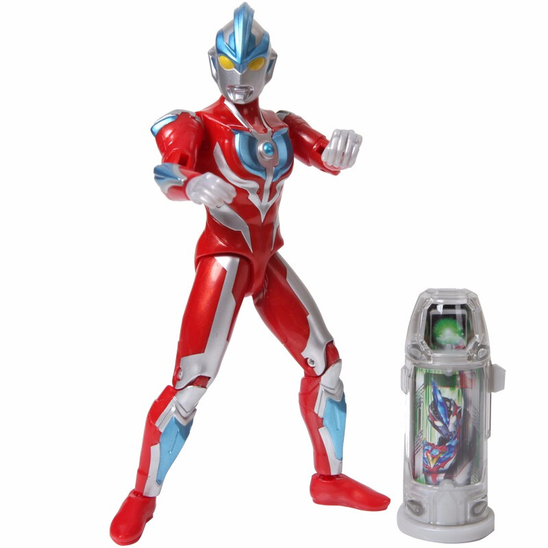 奥特曼玩具 超可动系列 儿童男孩英雄人偶公仔玩具 超可动银河奥特曼