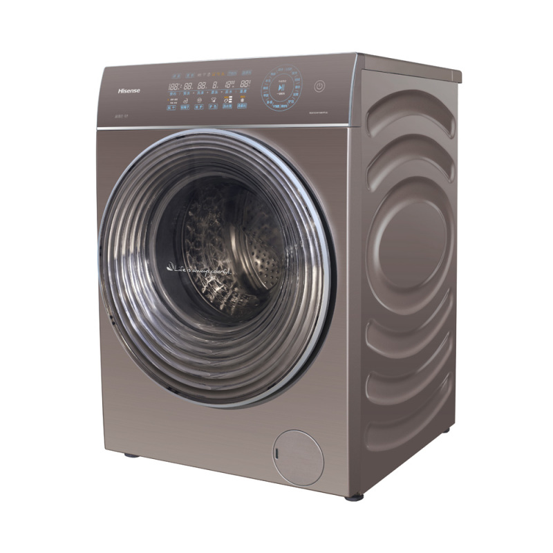 海信洗衣机XQG100-BH1605YFIJG金