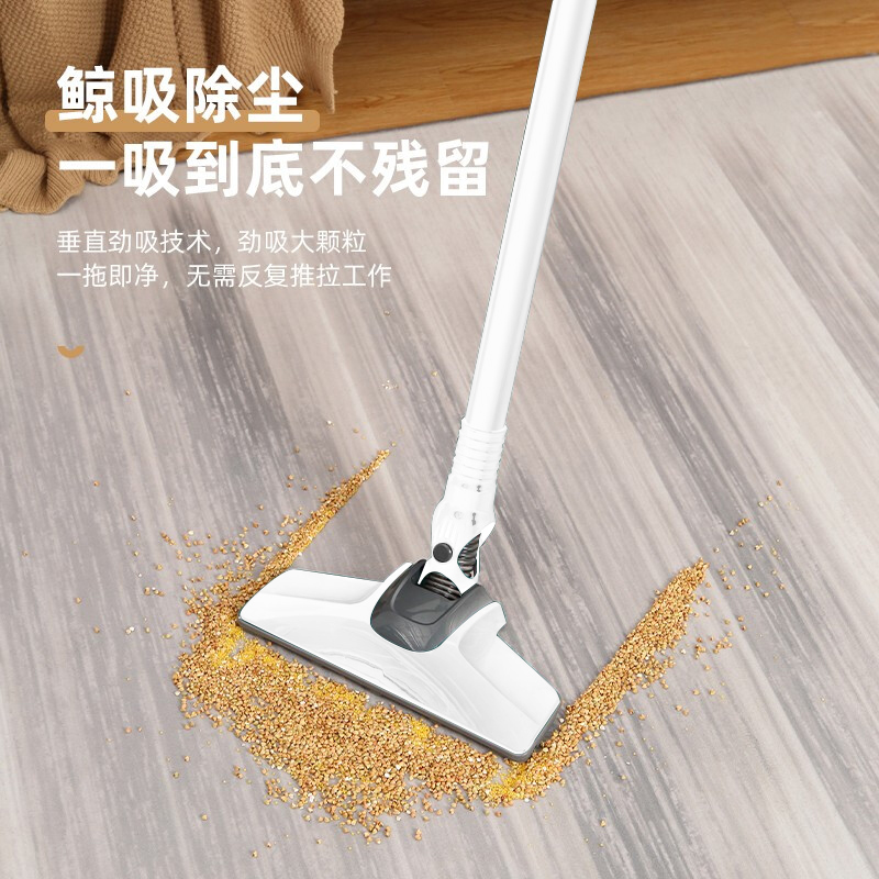 康佳KONKA便携轻便低噪音手持吸尘器KZ-A88(BS)高清大图