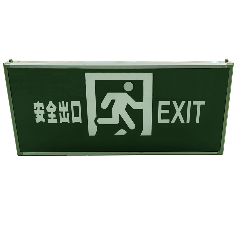 光大 M-BLZD-1LROEI5WCBD AC220V 5W 300mAh IP30 消防应急标志灯具(计价单位:套)高清大图