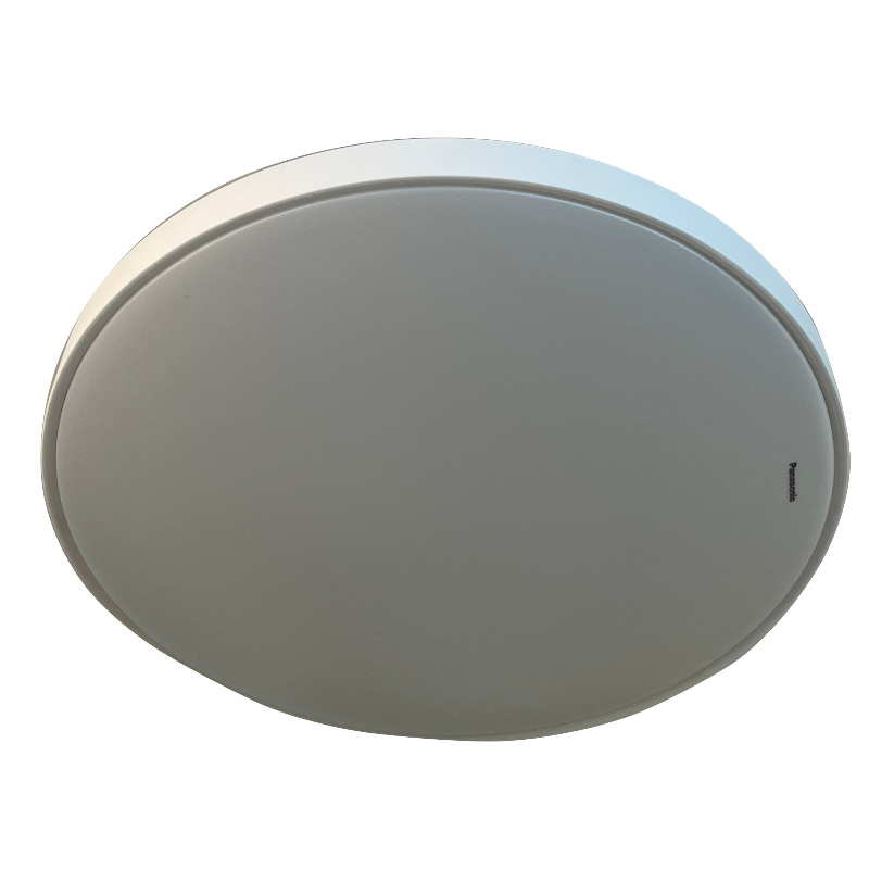 松下(Panasonic) 吸顶灯简睛系列140W客厅圆灯50W卧室灯餐厅全光谱米家超薄简约房间灯HHXSX552高清大图