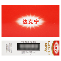 达克宁 盐酸特比萘芬喷雾剂 30ml*1瓶/盒 用于治疗手癣足癣体癣股癣及花斑癣真菌感染杀菌脱皮止痒治脚气喷雾剂
