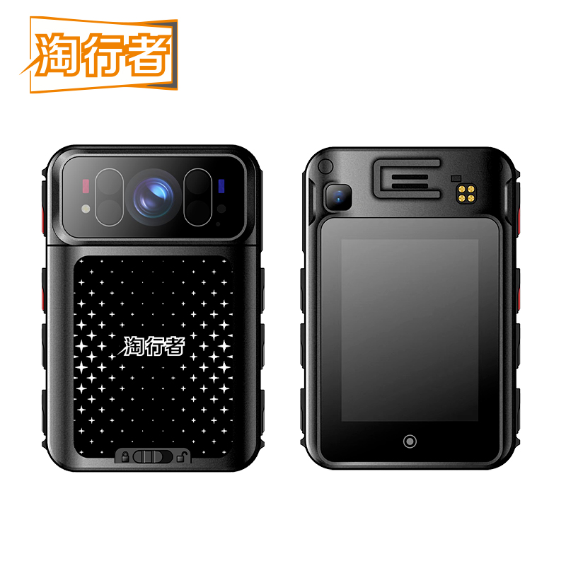 淘行者 TXZ-31 128G录像记录仪 (计价单位:个)黑色高清大图