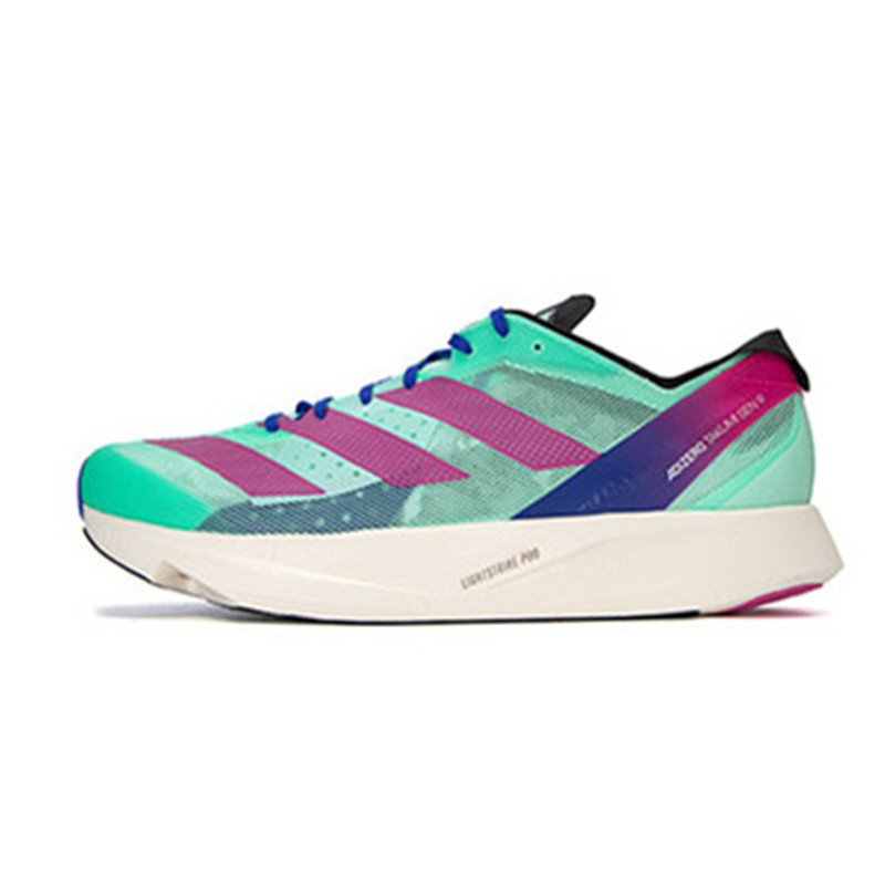 Adidas阿迪达斯跑步鞋男鞋TAKUMI SEN 9训练运动鞋GV9094