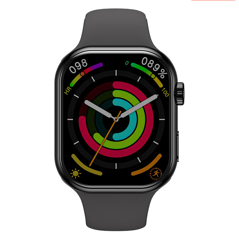 BACHJOHANN巴赫约翰 i9 max智能手环多功能运动电子手表电话NFC久坐提醒健康动态心率监测高清大图