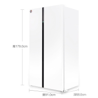 [冰洗套餐]倍科(beko)冰箱EUG91640IW变频风冷无霜+倍科滚筒洗衣机EWCV8632BI