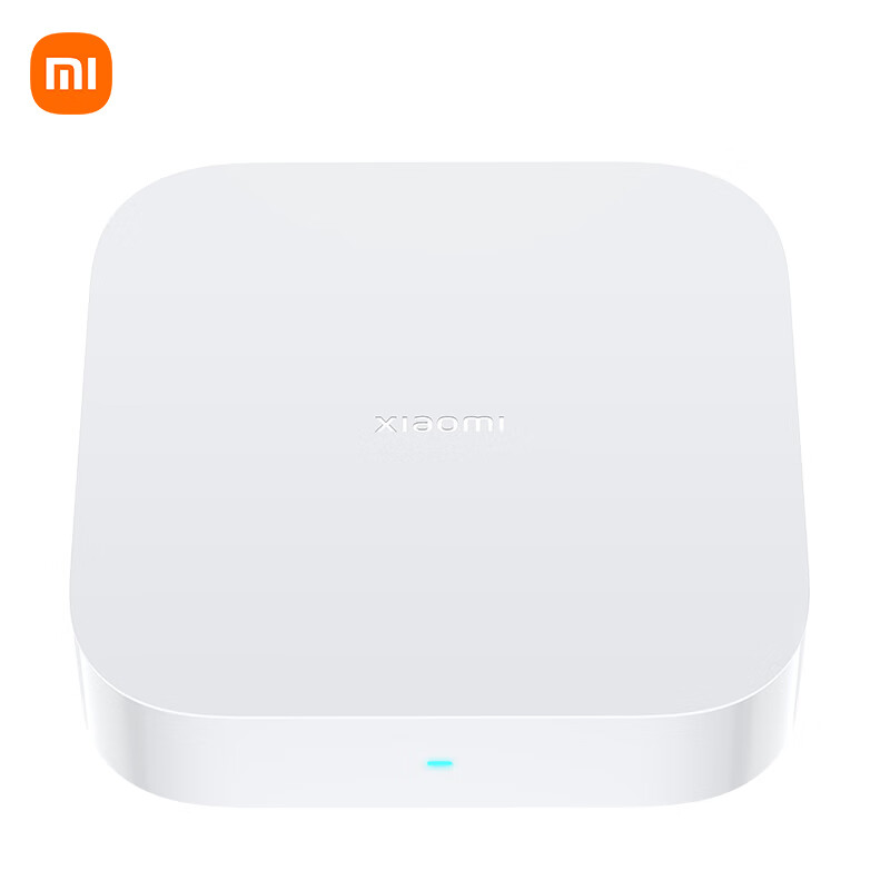 XIAOMI智能多模网关2