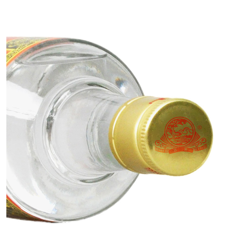 古井贡牌 古井特曲 50度 500ml 单瓶装 浓香型白酒