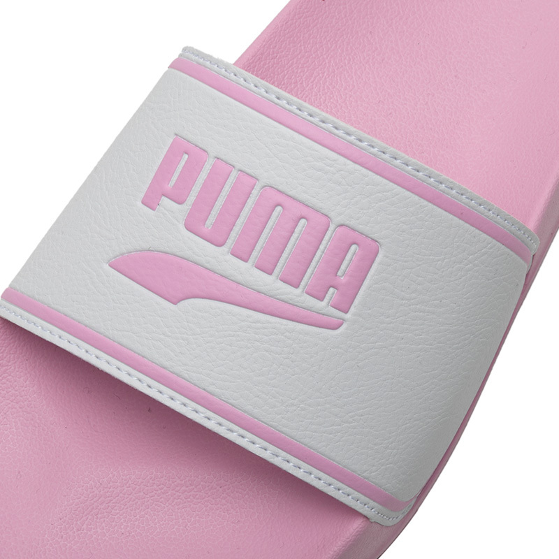 彪马(PUMA)男鞋女鞋新款情侣运动拖鞋时尚一字拖舒适透气凉拖鞋 385693-16 ZP