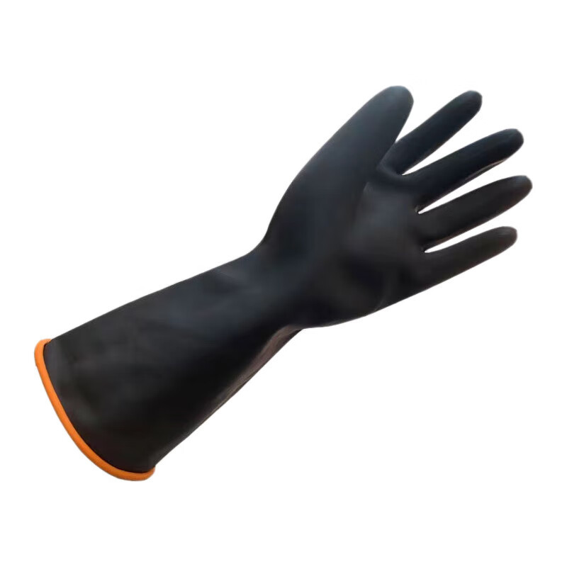 品雁众升 耐酸手套 均码 双高清大图