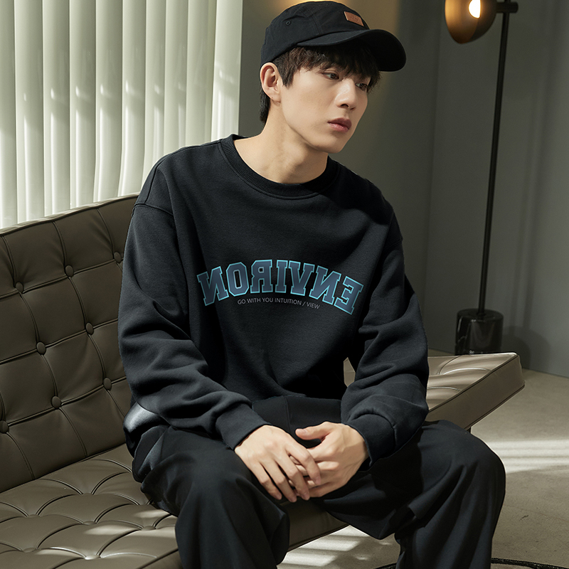 唐狮tonlion男士卫衣帽衫