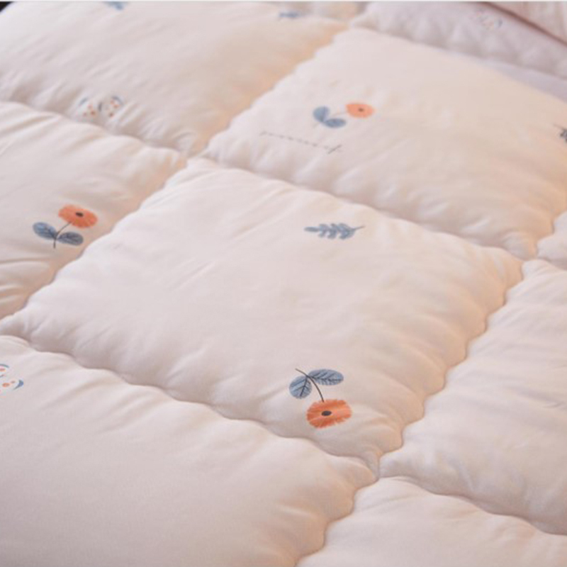 悦达家纺(YUEDA HOME TEXTILE) 被子 冬被心羽暖绒被