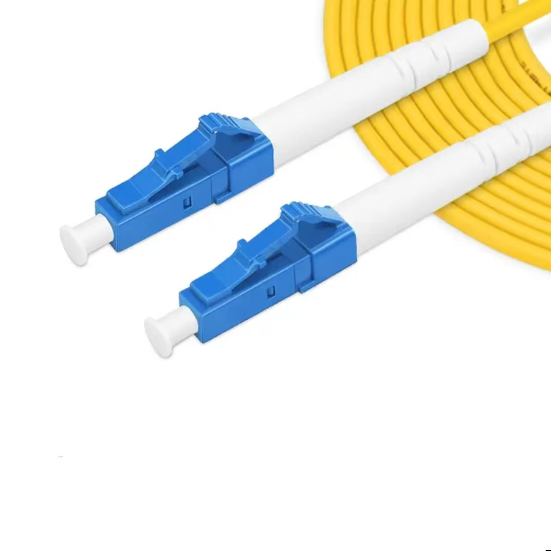 JOOSUSP三浦单模光纤尾纤LC/LC-1.5米 单位 根高清大图
