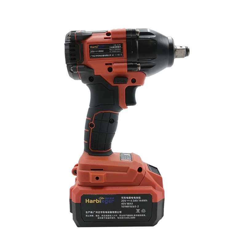 哈比恩格 电动扳手 HB-826 台高清大图