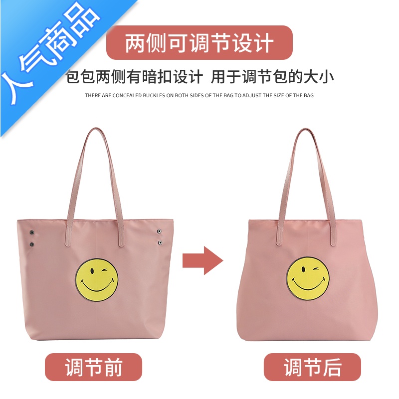 FENGHOU网红旅行包袋可爱便携女大容量旅游包包短途收纳手提行李袋子待产旅行包男女高清大图