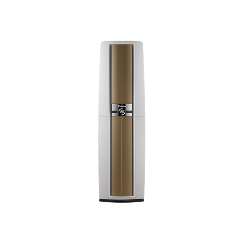 大金(DAIKIN) FVXF272WC-W 3匹 二级能效 全直流变频 立柜式空调 (计价单位:台) 金色