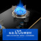 欢呼好太太 燃气灶 煤气灶双灶灶具 4.2Kw大火力家用嵌入式台式定时 K22定时灶 液化气灶