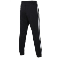 Adidas/阿迪达斯 男式跑步训练健身舒适透气宽松长裤DU0468