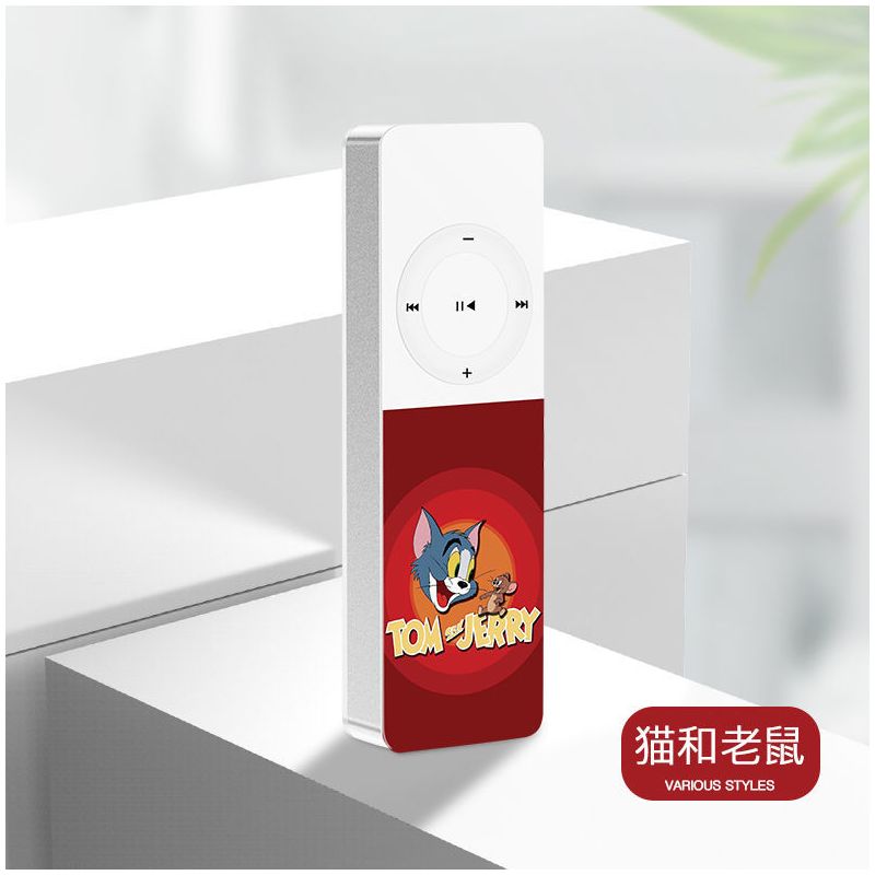 快手行歌曲mp3音乐播放器迷你随身听学生听歌小说英文学习