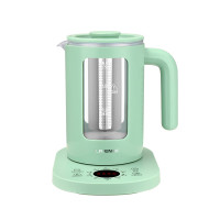 利仁(Liven) 养生壶煮茶器煮茶壶智能电水壶LPYH-D1528 绿色