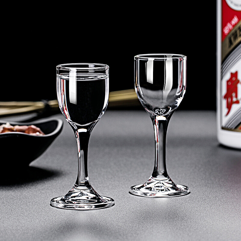 萃姿尔(tresor)白酒杯 一口杯小酒杯18ml (10个起订)【价格 图片 品牌