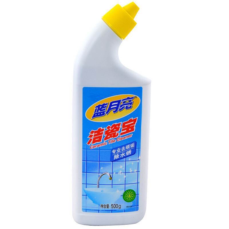 蓝月亮灰垢洁瓷宝500g 6902022131318 12个