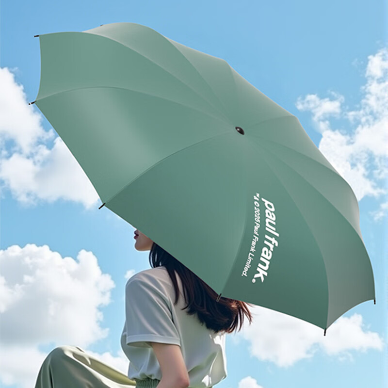 大嘴猴(Paul Homme) 十骨三折雨伞 PFU204高清大图