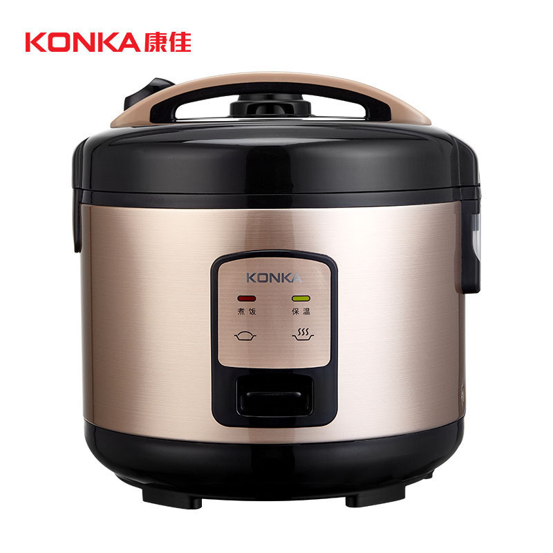 康佳(KONKA)电饭煲KRC-50JX31家用多功能大容量饭锅5L