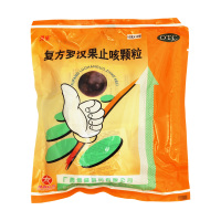维威 复方罗汉果止咳颗粒 10克*10袋 清热泻肺镇咳祛痰肺热肺燥咳嗽