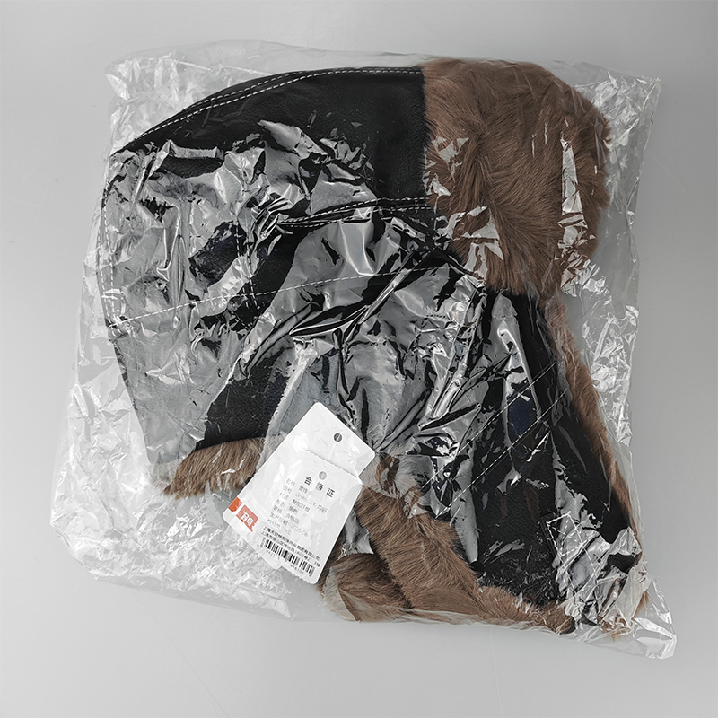 鸽护 雷锋帽 GH86QDK-均码 顶高清大图