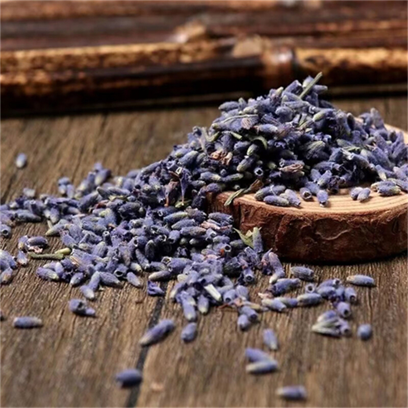 沈之问甄选薰衣草干货正品新货无硫灵香草香草黄香草薰衣草干花粒高清大图